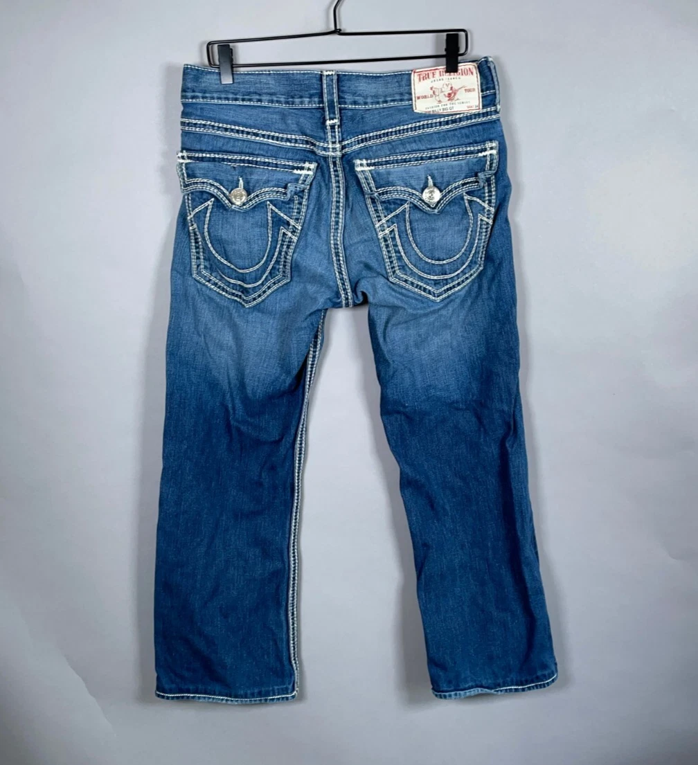 【希少】TRUE RELIGIONトゥルーレリジョン BILLY BIG QT true religion billy qt products for sale | eBay