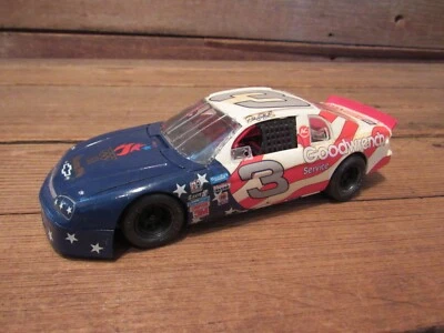 Vintage Dale Earnhardt GM Goodwrench Atlanta 100 Olympic NASCAR Built Model Kit - Image 1 of 4