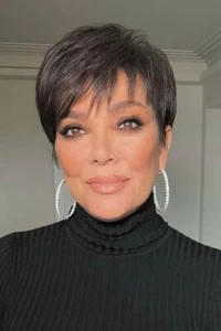 Women's Pixie Cut Human Hair Wigs Black Human Hair No Lace Wigs Glueless Soft - Picture 1 of 7