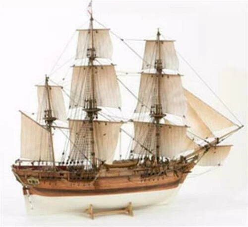 BillingBoats Billing Boats HMS Bounty 1:50 Baukasten Krick BB0492 - Bild 1 von 1