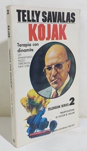 I116338 Victor B. Miller - KOJAK Dynamit Therapie - Häkeln 1982 - Bild 1 von 2