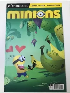 Erstauftritt 1. Minions Minions 1 9.8 Sortiment - Bild 1 von 2