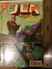 The World's Greatest Super-Heroes! JLA Rock of Ages.