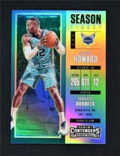 2017-18 Contenders Premium Edition #53 Dwight Howard