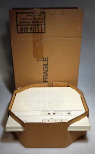 Nutone Scovill ISA-88W Intercom 8" Inside Speaker White Finish - Picture 1 of 5