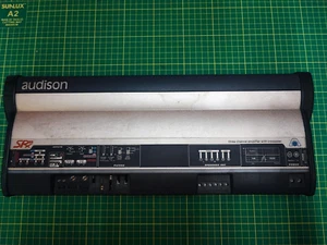 Audison SRX3 3-Kanal Front+Sub Verstärker - Neu - Not In Box - Tested - Bild 1 von 6