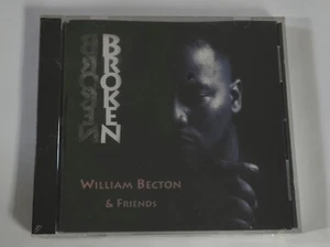 BROKEN William Becton & Friends SEALED New CD Web 1994 Gospel - Bild 1 von 3