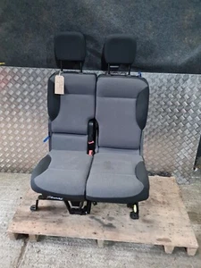 2019-on VAUXHALL COMBO PASSENGER DOUBLE SEATS VAUXHALL COMBO FRONT PASSENGER - Picture 1 of 4