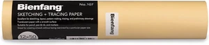 Bienfang Sketching & Tracing Paper Roll, Canary Yellow, 50 Yards X 12 inches - Picture 1 of 5