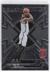 2022-23 Donruss Elite Kyrie Irving #29 Power Formulas Nets - Picture 1 of 2