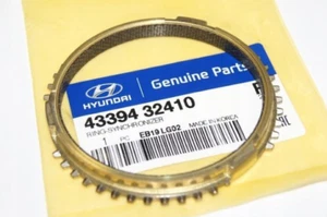 Hyundai Tucson NX4 MK4 Synchronring 4339432410 NEU ORIGINAL - Bild 1 von 3