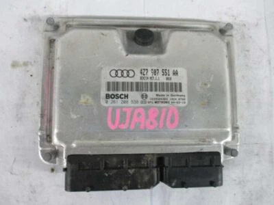 Engine ECM Control Module 2.7L Fits 01 AUDI ALLROAD 4Z7 907 551 AA 4Z7907551AA - Image 1 of 4