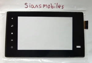 Renault Trafic 2022-2024 Sat Nav Head Unit Touchscreen Radio Digitizer UK SCHNELL - Bild 1 von 5