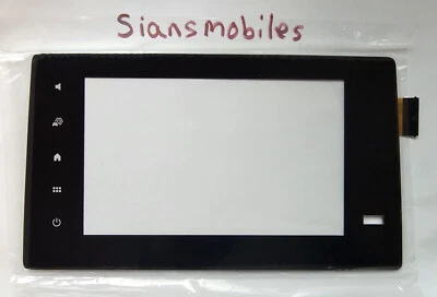 Renault Trafic 2022-2024 Sat Nav Head Unit Touch Screen Radio Digitizer UK FAST - Image 1 of 4