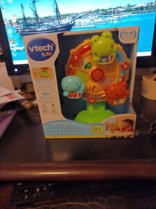 VTECH LiL Critters spin & discover Ferris Wheel PINK NEW IN BOX