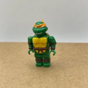 Michelangelo (Teenage Mutant Ninja Turtles) Mega Bloks Figure Combi P&P #A - Picture 1 of 2