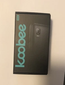 NEW - Koobee - K100 - 16GB - Black- ANS SL004T - Picture 1 of 4