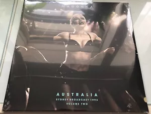 MADONNA AUSTRALIA SYDNEY BROADCAST VOL 2 1993 2020 UK MIW VINYL LP 002 SEALED - Picture 1 of 2
