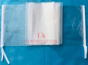 QTY:100 Laparoscope cover, sterile protective cover,14*150cm 14*200cm 20*200cm - Picture 1 of 1