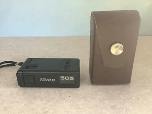 KIEV-303 Microformat Camera USSR Vintage. 16mm. Lens Industar-M, 3,5/23 - Picture 1 of 3
