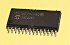 PIC16F73-I/SO  Microcontroller by Microchip 8-Bit 20MHz 7KB (4Kx 14)  28-SOIC