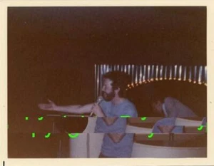 Eric Clapton unseen photo #0144 HGUP - Picture 1 of 1