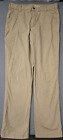 Carhartt Mens jeans 36x36 Relaxed Fit Light Brown Durable Excellent condition