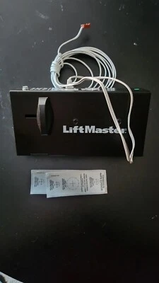 Liftmaster 841lm自动车库门锁 — 第 1/4 张图片