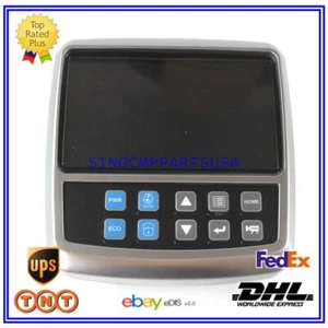 300426-00202 Monitor Display Panel for Doosan Daewoo DX220 DX225 Excavator - Picture 1 of 6