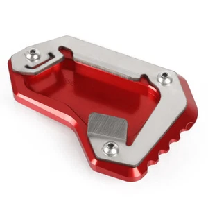 Motorcyc Side Stand Enlarge CNC Aluminium FOR Tiger 1200 XCX NEW Easy to install - Bild 1 von 9