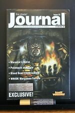 THE CITADEL JOURNAL ISSUE 32 GAMES WORKSHOP WARHAMMER IMPERIAL ARMOUR ISSUE
