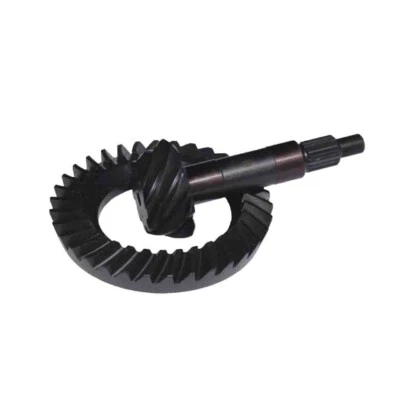 FORD CAPRI 2.8i 3.0S V6 eje atlas relación 4.1 rueda de corona y ecualizador de piñón - Imagen 1 de 4