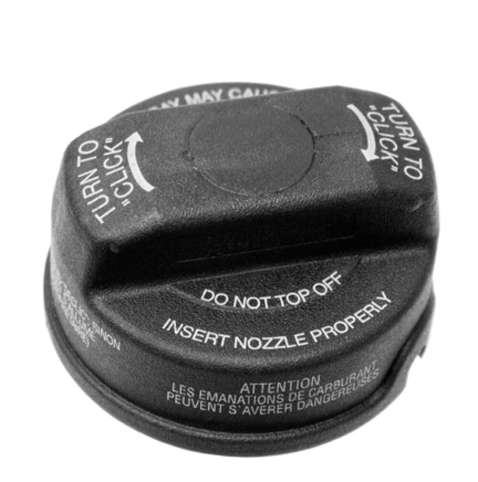 Fuel Gas Tank Cap for Audi/VW OEM # 1J0201553A A4 A6 A8 S4 S6 S8 TT V8 Beetle + - Image 1 of 4