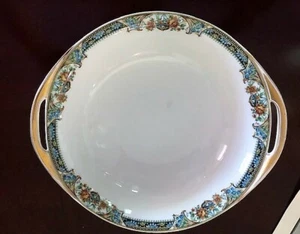 Haviland Limoges Chanson offene Gemüseschale mit Griff - wunderbar! - Bild 1 von 1