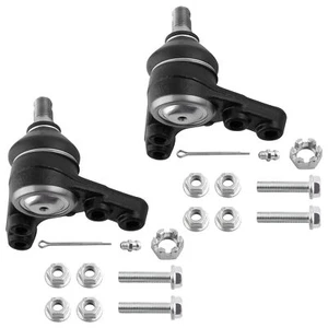 Set Of 2 Front Upper Ball Joints Fits 1995-2004 Toyota Tacoma RWD 2WD Left Right - Picture 1 of 1