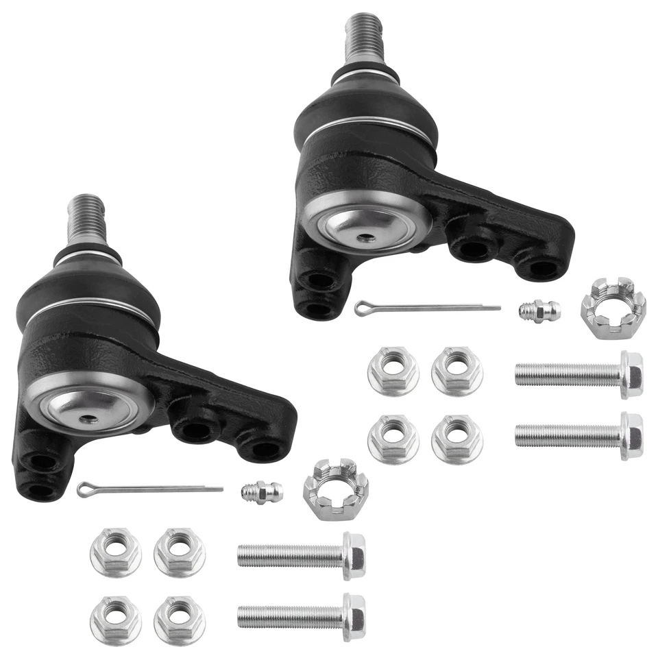 Set Of 2 Front Upper Ball Joints Fits 1995-2004 Toyota Tacoma RWD 2WD Left Right - Image 1 of 1