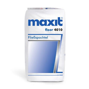 maxit floor 4010 Fließspachtel (weber.floor 4010) Zement-Spachtelmasse, 25 kg