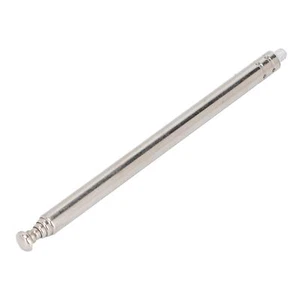 TV Telescopic Antenna 30cm 5 Section Aerial For TV Radio Remote Control Lamp VCD - Zdjęcie 1 z 12