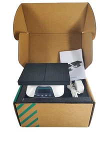 Mikroplattenoszillator mit 2 Elisa Platten/Gewebekulturplattenbereich 100-1200 U/min - Bild 1 von 10