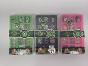 Target Brand Wicked, Elphaba, Glinda DIY Beading Kit 3 Sets Bracelet Making Kits - Picture 1 of 2