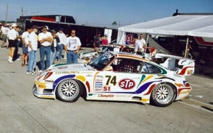 1996 WINNER SEBRING 12H GTS-1 Porsche 911 GT2 Stuck  1/18 UT 39630 Diecast Model - Picture 1 of 24