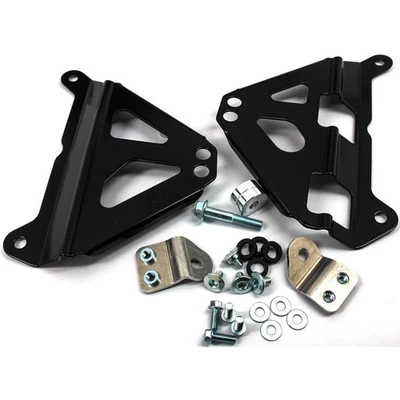 Soporte de radiador Works negro 18-B179 Foto 1 de 4