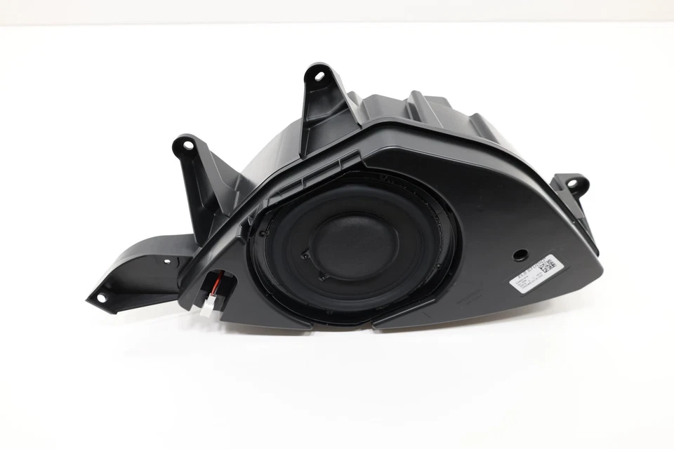 2023 - 2025 ACURA INTEGRA MALETERO TRASERO SUBWOOFER SUBWOOFER AUDIO ALTAVOZ OEM Foto 1 de 4