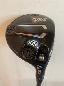 PXG Gen5 0311 Fairway Wood – 2 (13°) RH Hzrdus 70g XS Excellent Condition - Picture 1 of 6