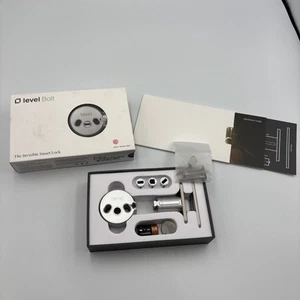 Level Bolt Keyless Entry Smart Lock C-D11U Open Box - Picture 1 of 24