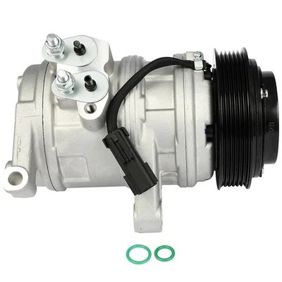 A/C AC Compressor For Dodge Durango Jeep Grand Cherokee 2005-2007 10S20E - Image 1 of 4