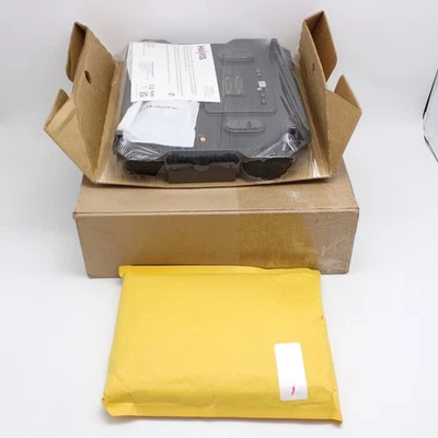 Havis DS-DELL-426 Docking Station For Dell Laptops In Black - Image 1 of 4