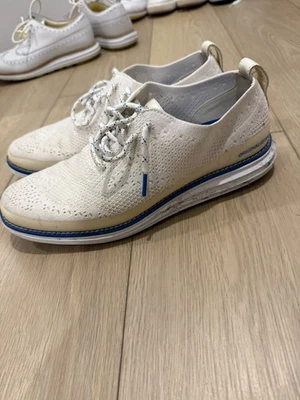 Zapatos de golf Cole Haan para hombre talla 8,5 Foto 1 de 4