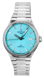 Reloj Unisex Certina DS-8 Esfera Azul Automático Informal 100M C043.407.11.351.00 - Imagen 1 de 4