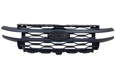 Fit 2022 2023 2024 2025 Ford Expedition Front Bumper Grille PTM w/o Camera Foto 1 de 4